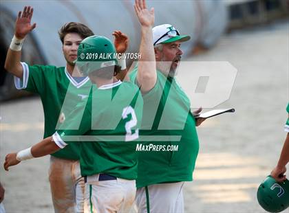 Thumbnail 1 in Uwharrie Charter Academy @ Rosewood (NCHSAA 1A Final-Game 2) photogallery.