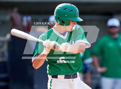 Thumbnail 2 in Uwharrie Charter Academy @ Rosewood (NCHSAA 1A Final-Game 2) photogallery.