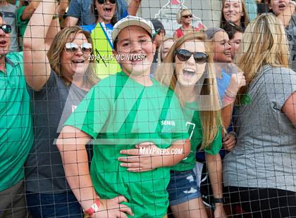 Thumbnail 2 in Uwharrie Charter Academy @ Rosewood (NCHSAA 1A Final-Game 2) photogallery.
