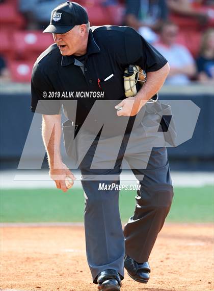 Thumbnail 3 in Uwharrie Charter Academy @ Rosewood (NCHSAA 1A Final-Game 2) photogallery.