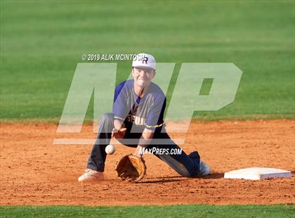 Thumbnail 3 in Uwharrie Charter Academy @ Rosewood (NCHSAA 1A Final-Game 2) photogallery.