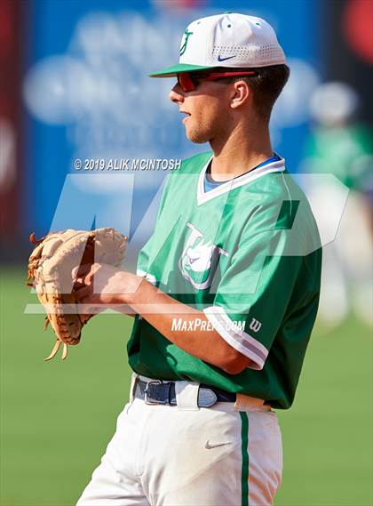 Thumbnail 1 in Uwharrie Charter Academy @ Rosewood (NCHSAA 1A Final-Game 2) photogallery.