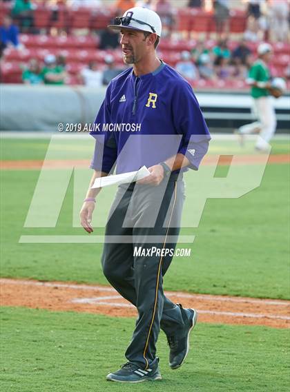 Thumbnail 2 in Uwharrie Charter Academy @ Rosewood (NCHSAA 1A Final-Game 2) photogallery.