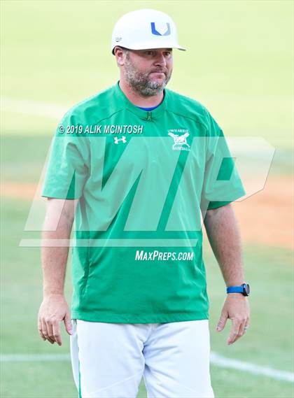 Thumbnail 2 in Uwharrie Charter Academy @ Rosewood (NCHSAA 1A Final-Game 2) photogallery.
