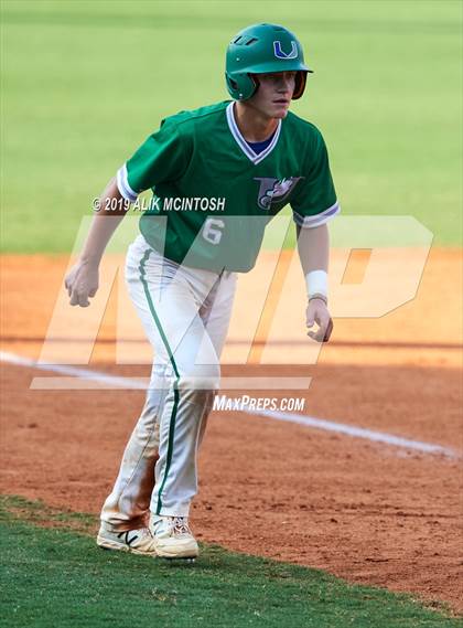 Thumbnail 3 in Uwharrie Charter Academy @ Rosewood (NCHSAA 1A Final-Game 2) photogallery.