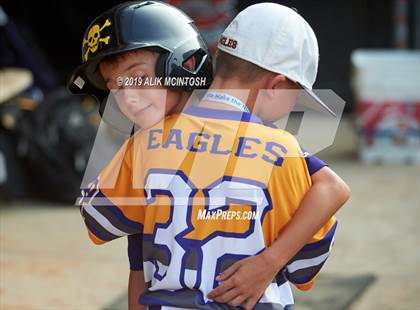 Thumbnail 3 in Uwharrie Charter Academy @ Rosewood (NCHSAA 1A Final-Game 2) photogallery.