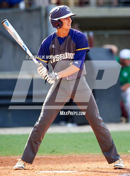 Thumbnail 2 in Uwharrie Charter Academy @ Rosewood (NCHSAA 1A Final-Game 2) photogallery.