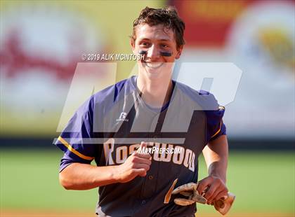 Thumbnail 1 in Uwharrie Charter Academy @ Rosewood (NCHSAA 1A Final-Game 2) photogallery.
