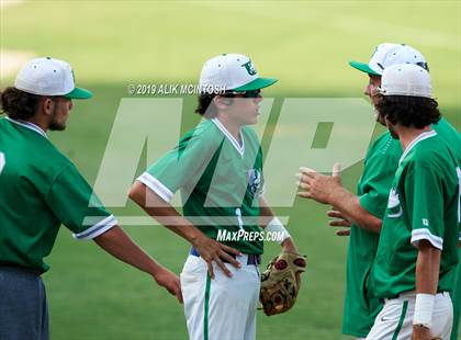 Thumbnail 2 in Uwharrie Charter Academy @ Rosewood (NCHSAA 1A Final-Game 2) photogallery.