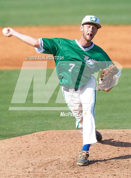 Thumbnail 3 in Uwharrie Charter Academy @ Rosewood (NCHSAA 1A Final-Game 2) photogallery.