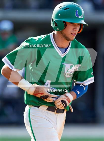 Thumbnail 1 in Uwharrie Charter Academy @ Rosewood (NCHSAA 1A Final-Game 2) photogallery.