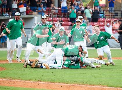 Thumbnail 3 in Uwharrie Charter Academy @ Rosewood (NCHSAA 1A Final-Game 2) photogallery.