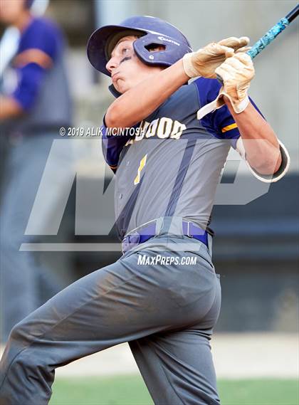 Thumbnail 3 in Uwharrie Charter Academy @ Rosewood (NCHSAA 1A Final-Game 2) photogallery.