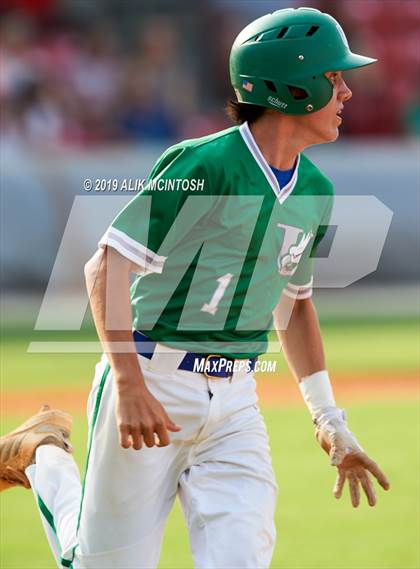 Thumbnail 1 in Uwharrie Charter Academy @ Rosewood (NCHSAA 1A Final-Game 2) photogallery.