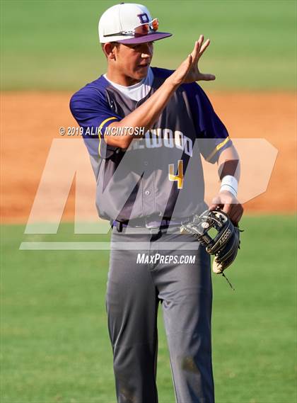 Thumbnail 1 in Uwharrie Charter Academy @ Rosewood (NCHSAA 1A Final-Game 2) photogallery.