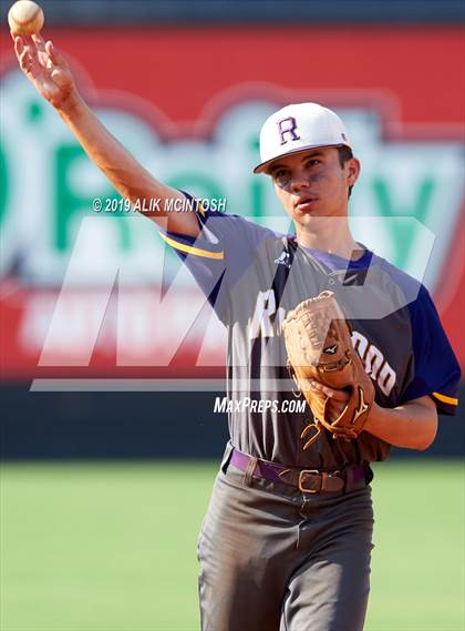 Thumbnail 1 in Uwharrie Charter Academy @ Rosewood (NCHSAA 1A Final-Game 2) photogallery.
