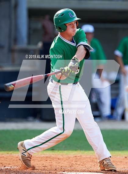 Thumbnail 3 in Uwharrie Charter Academy @ Rosewood (NCHSAA 1A Final-Game 2) photogallery.