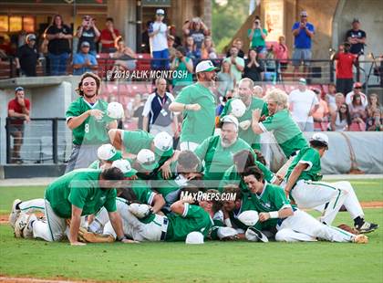 Thumbnail 1 in Uwharrie Charter Academy @ Rosewood (NCHSAA 1A Final-Game 2) photogallery.