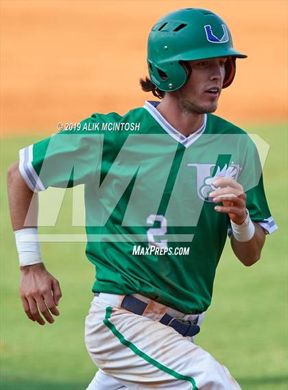 Thumbnail 1 in Uwharrie Charter Academy @ Rosewood (NCHSAA 1A Final-Game 2) photogallery.