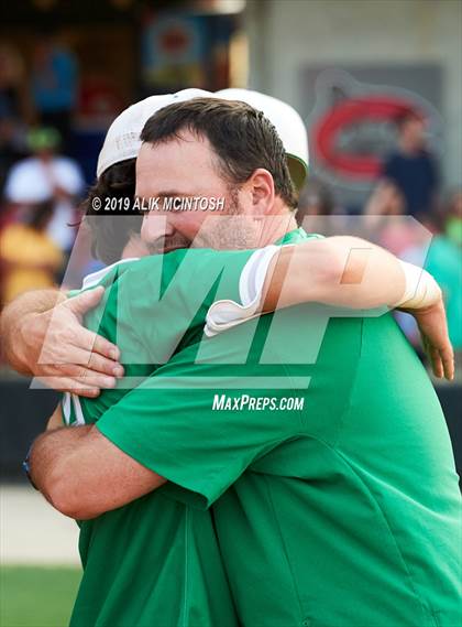 Thumbnail 3 in Uwharrie Charter Academy @ Rosewood (NCHSAA 1A Final-Game 2) photogallery.