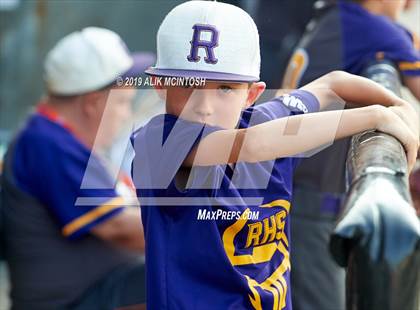 Thumbnail 2 in Uwharrie Charter Academy @ Rosewood (NCHSAA 1A Final-Game 2) photogallery.