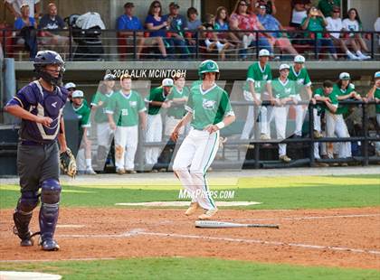 Thumbnail 3 in Uwharrie Charter Academy @ Rosewood (NCHSAA 1A Final-Game 2) photogallery.