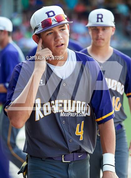 Thumbnail 3 in Uwharrie Charter Academy @ Rosewood (NCHSAA 1A Final-Game 2) photogallery.