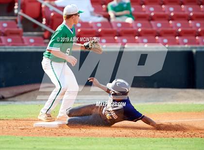 Thumbnail 1 in Uwharrie Charter Academy @ Rosewood (NCHSAA 1A Final-Game 2) photogallery.