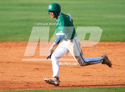Thumbnail 2 in Uwharrie Charter Academy @ Rosewood (NCHSAA 1A Final-Game 2) photogallery.