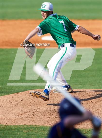 Thumbnail 3 in Uwharrie Charter Academy @ Rosewood (NCHSAA 1A Final-Game 2) photogallery.