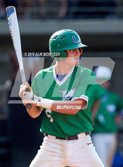 Thumbnail 1 in Uwharrie Charter Academy @ Rosewood (NCHSAA 1A Final-Game 2) photogallery.