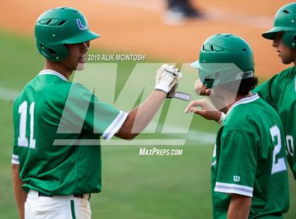 Thumbnail 2 in Uwharrie Charter Academy @ Rosewood (NCHSAA 1A Final-Game 2) photogallery.