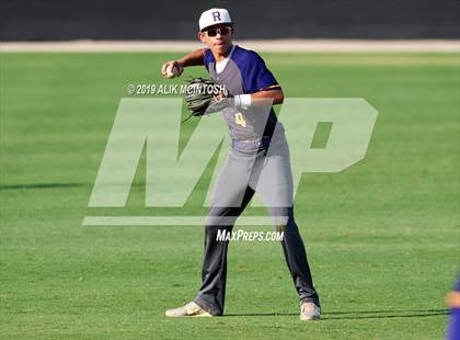 Thumbnail 2 in Uwharrie Charter Academy @ Rosewood (NCHSAA 1A Final-Game 2) photogallery.