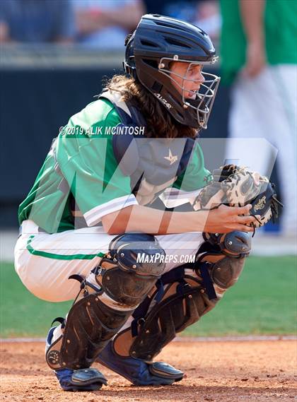 Thumbnail 1 in Uwharrie Charter Academy @ Rosewood (NCHSAA 1A Final-Game 2) photogallery.
