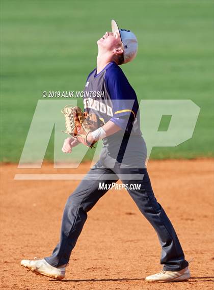 Thumbnail 3 in Uwharrie Charter Academy @ Rosewood (NCHSAA 1A Final-Game 2) photogallery.