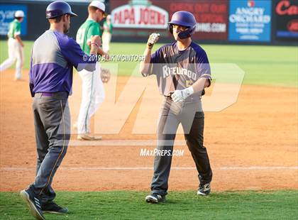 Thumbnail 1 in Uwharrie Charter Academy @ Rosewood (NCHSAA 1A Final-Game 2) photogallery.