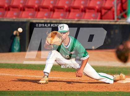Thumbnail 3 in Uwharrie Charter Academy @ Rosewood (NCHSAA 1A Final-Game 2) photogallery.