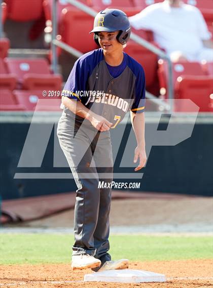 Thumbnail 1 in Uwharrie Charter Academy @ Rosewood (NCHSAA 1A Final-Game 2) photogallery.
