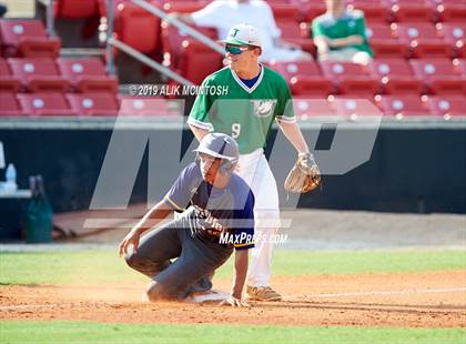 Thumbnail 2 in Uwharrie Charter Academy @ Rosewood (NCHSAA 1A Final-Game 2) photogallery.
