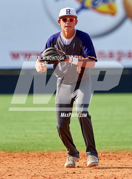 Thumbnail 3 in Uwharrie Charter Academy @ Rosewood (NCHSAA 1A Final-Game 2) photogallery.