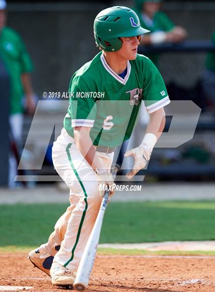 Thumbnail 1 in Uwharrie Charter Academy @ Rosewood (NCHSAA 1A Final-Game 2) photogallery.
