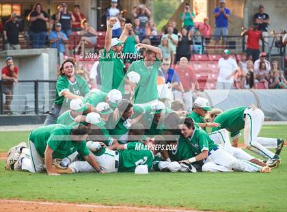 Thumbnail 3 in Uwharrie Charter Academy @ Rosewood (NCHSAA 1A Final-Game 2) photogallery.