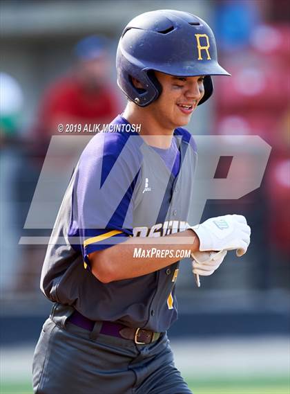 Thumbnail 3 in Uwharrie Charter Academy @ Rosewood (NCHSAA 1A Final-Game 2) photogallery.