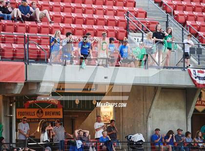 Thumbnail 3 in Uwharrie Charter Academy @ Rosewood (NCHSAA 1A Final-Game 2) photogallery.
