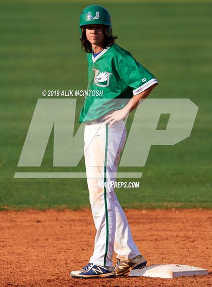 Thumbnail 3 in Uwharrie Charter Academy @ Rosewood (NCHSAA 1A Final-Game 2) photogallery.