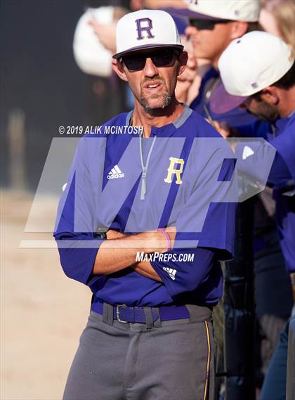 Thumbnail 2 in Uwharrie Charter Academy @ Rosewood (NCHSAA 1A Final-Game 2) photogallery.