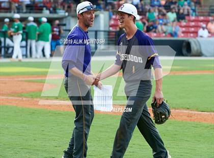 Thumbnail 2 in Uwharrie Charter Academy @ Rosewood (NCHSAA 1A Final-Game 2) photogallery.