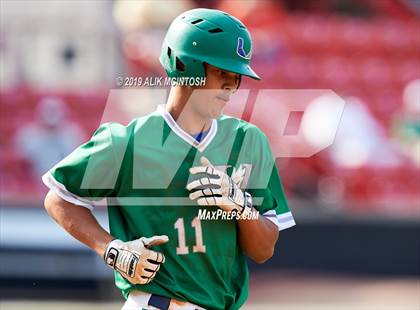 Thumbnail 1 in Uwharrie Charter Academy @ Rosewood (NCHSAA 1A Final-Game 2) photogallery.