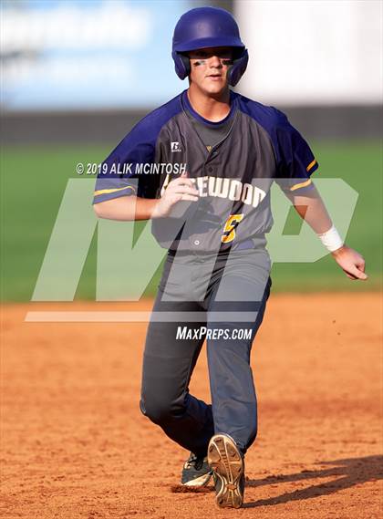 Thumbnail 2 in Uwharrie Charter Academy @ Rosewood (NCHSAA 1A Final-Game 2) photogallery.