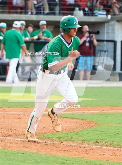 Thumbnail 2 in Uwharrie Charter Academy @ Rosewood (NCHSAA 1A Final-Game 2) photogallery.